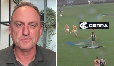 AFL news Thursday 16 July 2026, latest updates: John Longmire confirms meeting with Tasmania over coaching job, Greg Swann AFL 360 interview