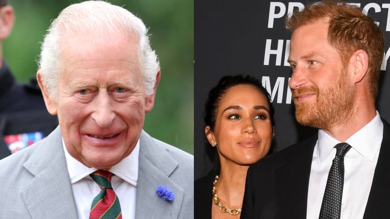 'Don't': PR expert's three-word warning to Prince Harry and Meghan Markle after reunion with King Charles