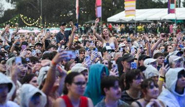 'Crushing news': Popular Aussie music festival cancelled after huge acts rumoured to join line-up