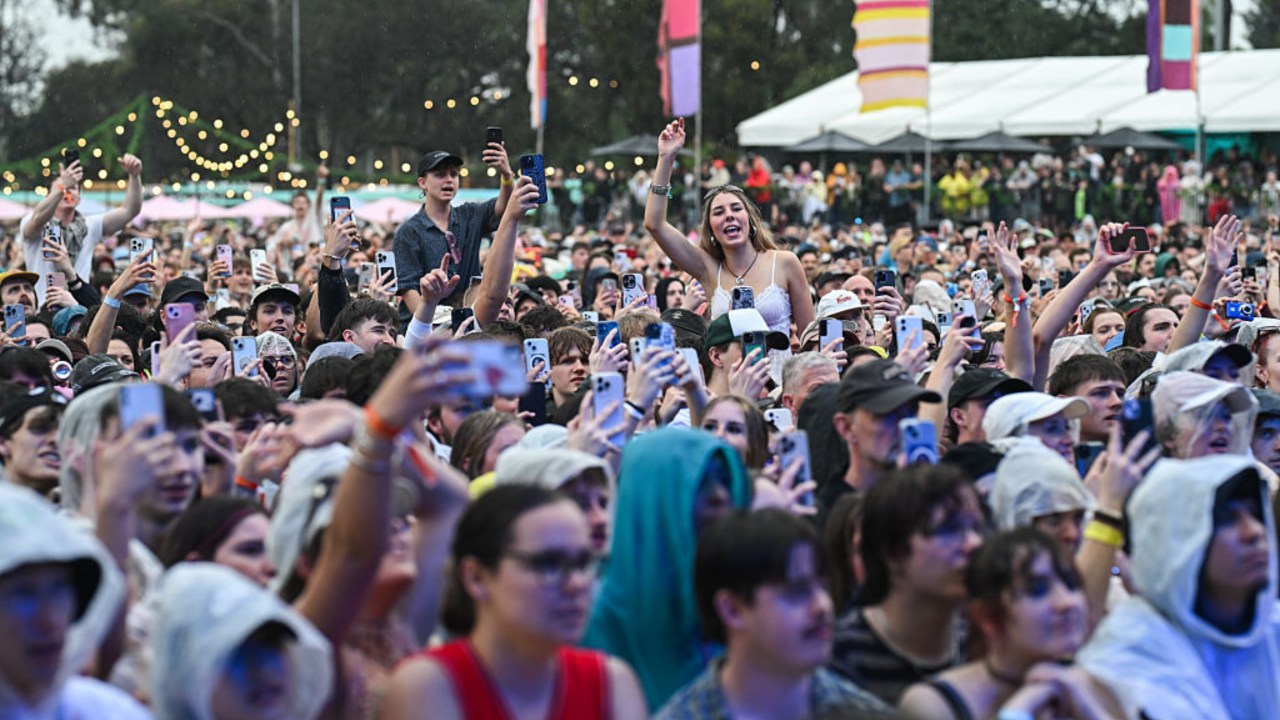 'Crushing news': Popular Aussie music festival cancelled after huge acts rumoured to join line-up