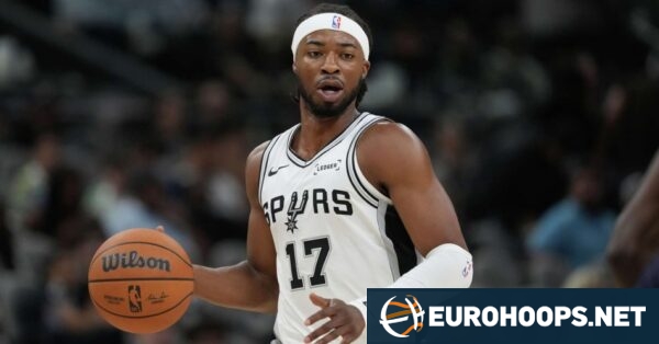 Stanley Umude switches from Spurs and NBA to Barcelona