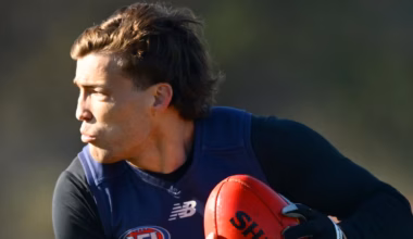 AFL 2026: Melbourne veteran Jack Viney takes ‘steps forward’ to return from injury