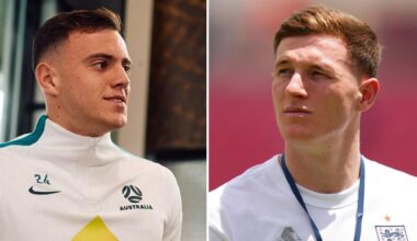 Socceroos star seals big-money German switch; Chelsea land 15yo US phenom — Transfers