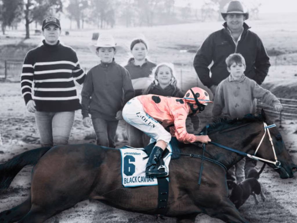 ‘Jewel of Australian racing’ threatened by renewables project - The Daily Telegraph