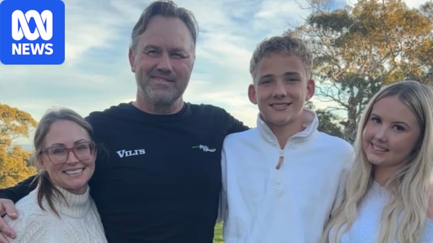 AFL legend Tony Modra shares post-surgery photos after truck crash