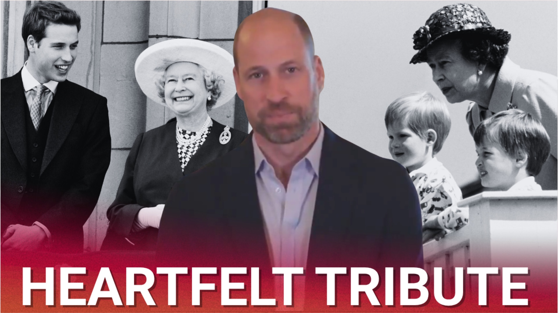 Prince William shares emotionally heartfelt memory of late Queen Elizabeth