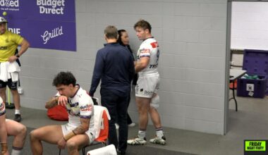 NRL 2026: Melbourne Storm season from hell continues, Harry Grant suffers right hamstring injury, injury crisis continues, nrl news