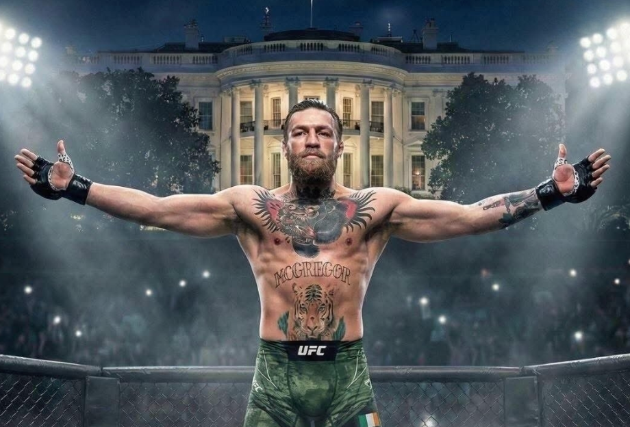 McGregor Claims He's In His 'Prime'