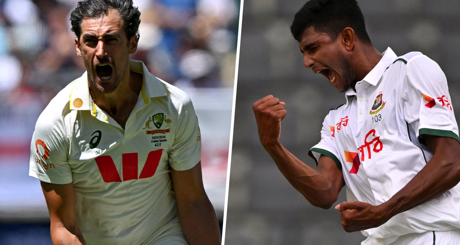 Top End pace: Test cricket's fastest attacks to face off