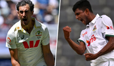 Top End pace: Test cricket's fastest attacks to face off