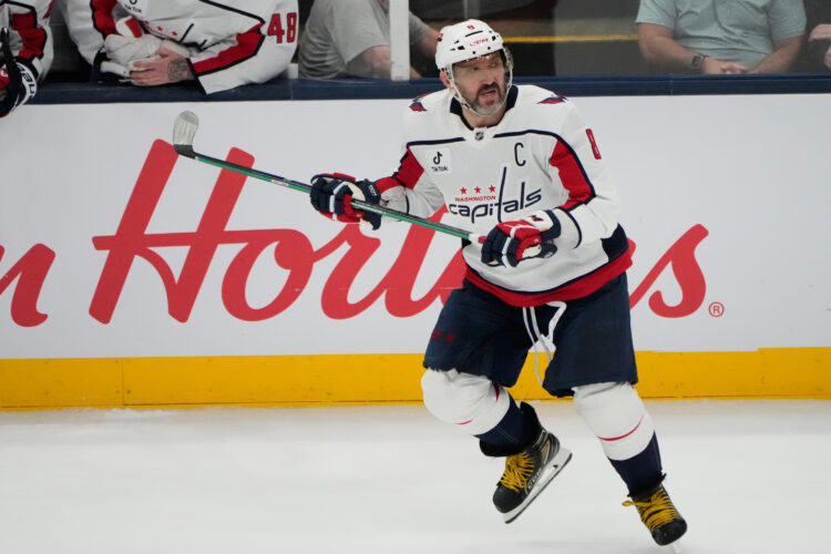 Alex Ovechkin declares ‘I’m back!’ and re-signs with Capitals to return for a 22nd NHL season | News, Sports, Jobs