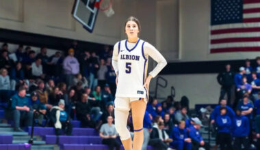 Meghan Trewhella selected to play in USA Division III Women’s Basketball Brazil Tour | News, Sports, Jobs