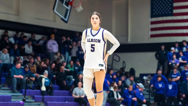 Meghan Trewhella selected to play in USA Division III Women’s Basketball Brazil Tour | News, Sports, Jobs