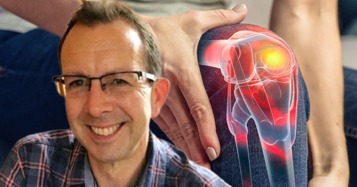 ‘I have arthritis but am nearly pain-free thanks to one big change’