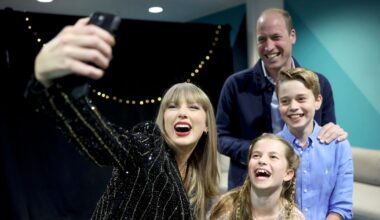 Prince William to make surprise appearance on Taylor Swift's wedding day | Royal | News