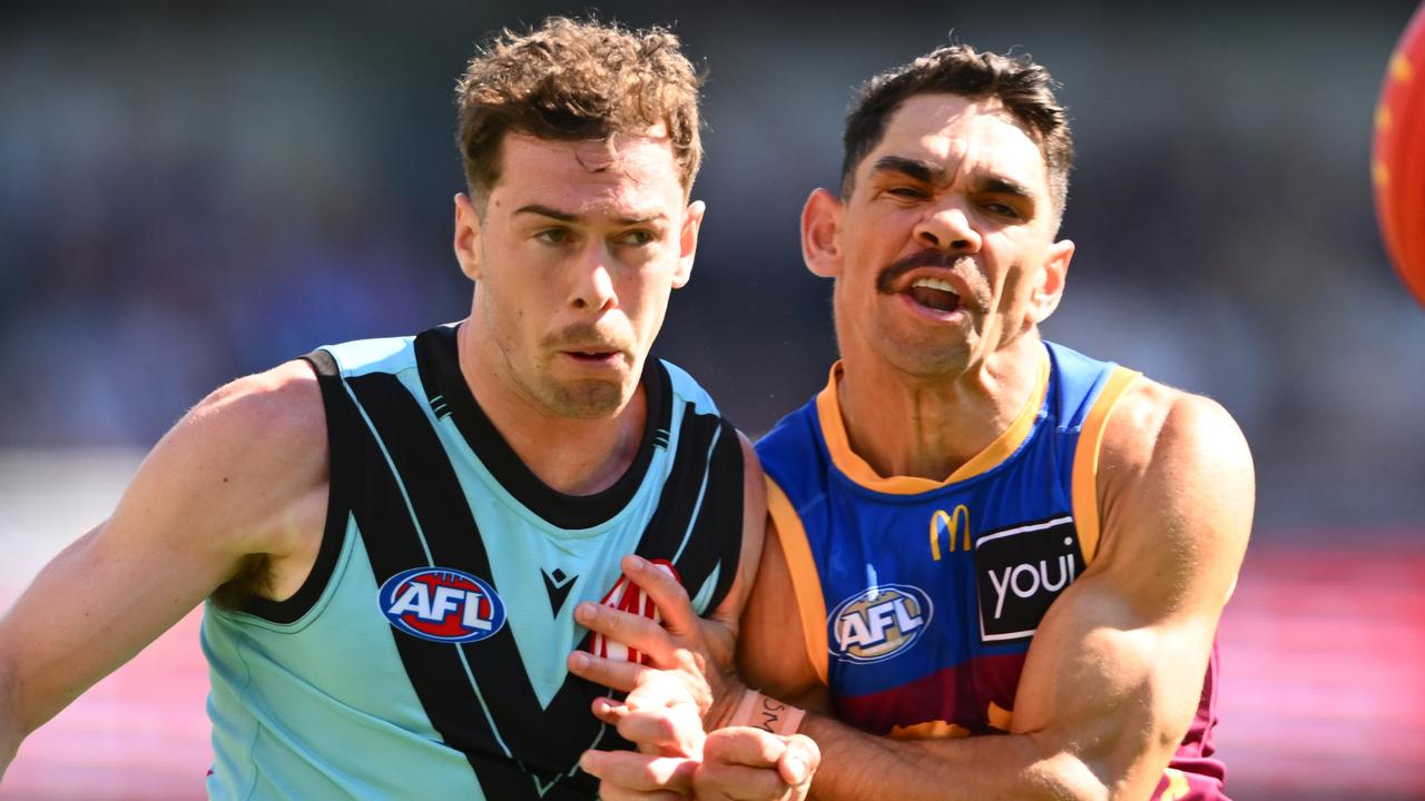 Live AFL 2026, Brisbane Lions vs Port Adelaide Power Round 20