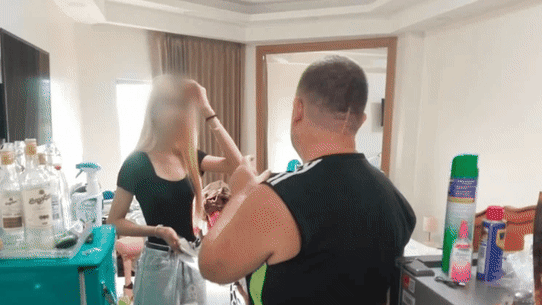 Thailand apartment gif