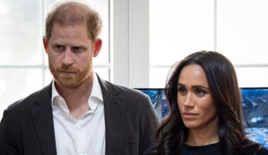 Royal Family LIVE: Prince Harry 'must convince Meghan' or 'door shuts' | Royal | News