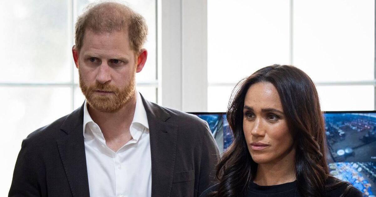 Royal Family LIVE: Prince Harry 'must convince Meghan' or 'door shuts' | Royal | News