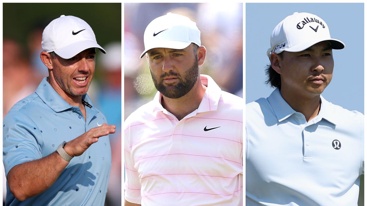 Scheffler’s crazy four-year streak comes to bitter end as Rory, Aussie star fire — Wrap