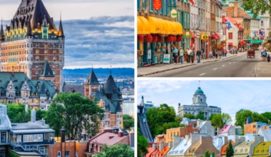 Quebec City: The stunning fairytale place Aussie travellers should not overlook