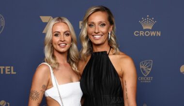 Ash Gardner’s estranged wife Monica Wright accuses cricketer of cheating with Georgia Voll during marriage