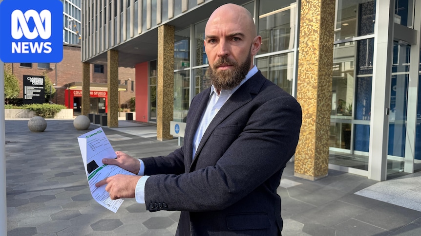 ActewAGL 'better offer' section on energy bills 'misleading', according to independent ACT MLA