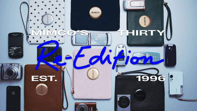 The Re-Edition collection proves some accessories are just as stylish 30 years later.