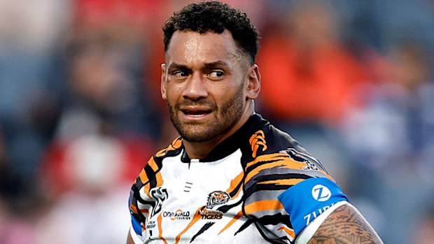 Api Koroisau could be facing a few weeks on the sidelines.