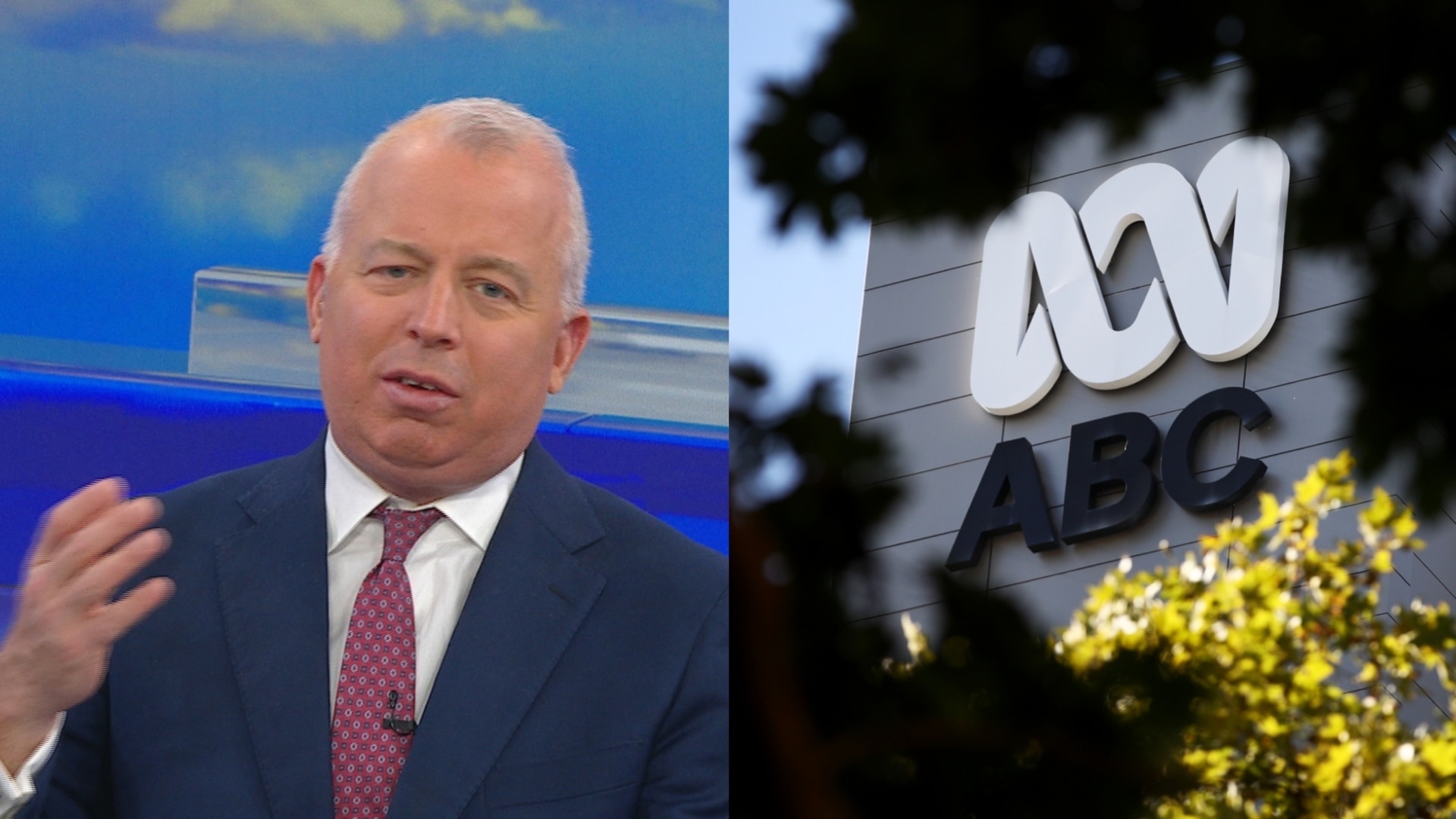 TV host rips into the ABC for likening Tony Abbott to a ‘white nationalist’