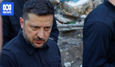 Ukraine retaliates against Russia's deadliest attack on Kyiv, strikes St Petersburg