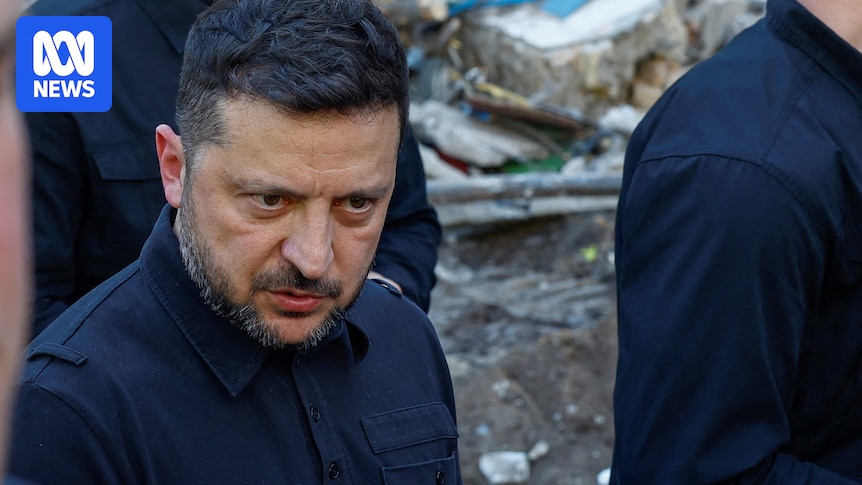 Ukraine retaliates against Russia's deadliest attack on Kyiv, strikes St Petersburg