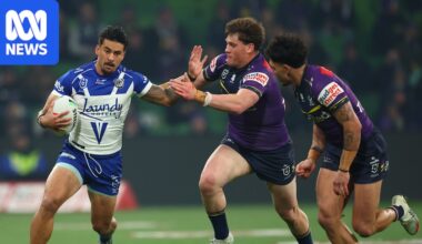 NRL live updates: Dragons vs Dolphins, Storm vs Bulldogs — blog and scores