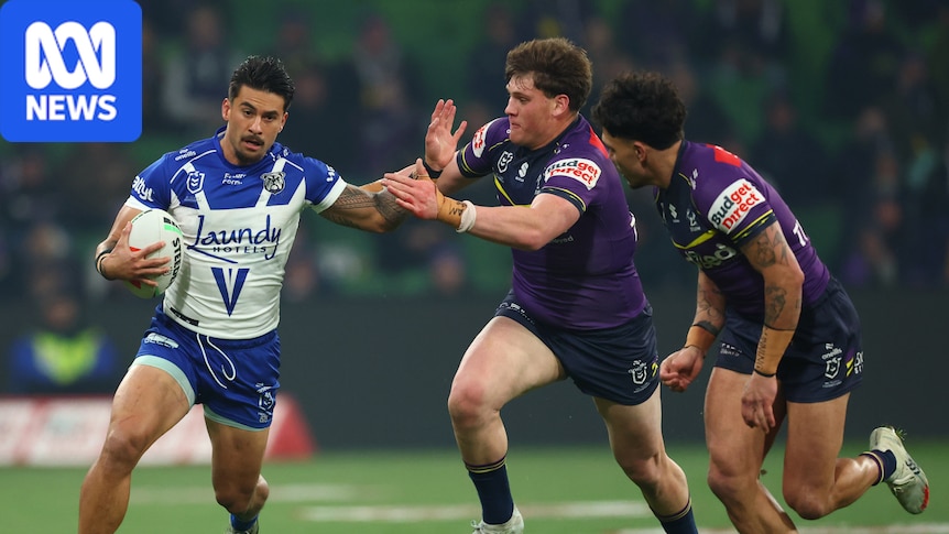 NRL live updates: Dragons vs Dolphins, Storm vs Bulldogs — blog and scores