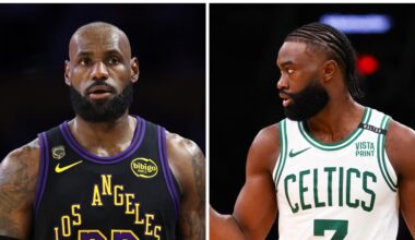 NBA 2026 Jaylen Brown breaks silence after being traded to Phildelphia 76ers, trade news, LeBron James to 76ers, contenders to sign