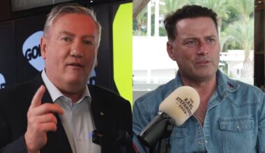 Eddie McGuire speaks out as Karl Stefanovic axed from ARN radio show The Long Weekend after hosting just two times
