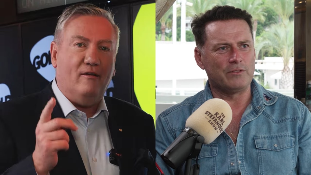 Eddie McGuire speaks out as Karl Stefanovic axed from ARN radio show The Long Weekend after hosting just two times