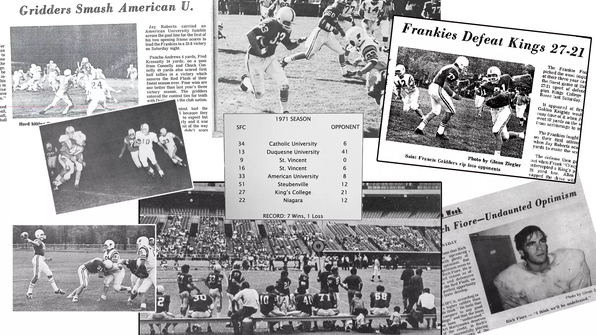 1971 fb scrapbook