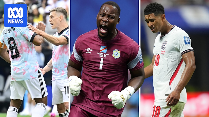World Cup quick hits: Feuding Belgians save the day, England's claims of 'disadvantage'