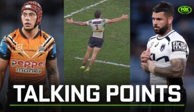 NRL 2026: Talking points and analysis from Round 20, why Reece Walsh change has to stay, Jarome Luai contract clause