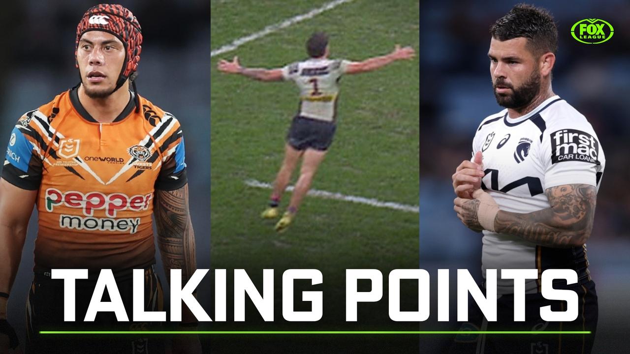 NRL 2026: Talking points and analysis from Round 20, why Reece Walsh change has to stay, Jarome Luai contract clause