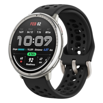 The Amazfit Active 2