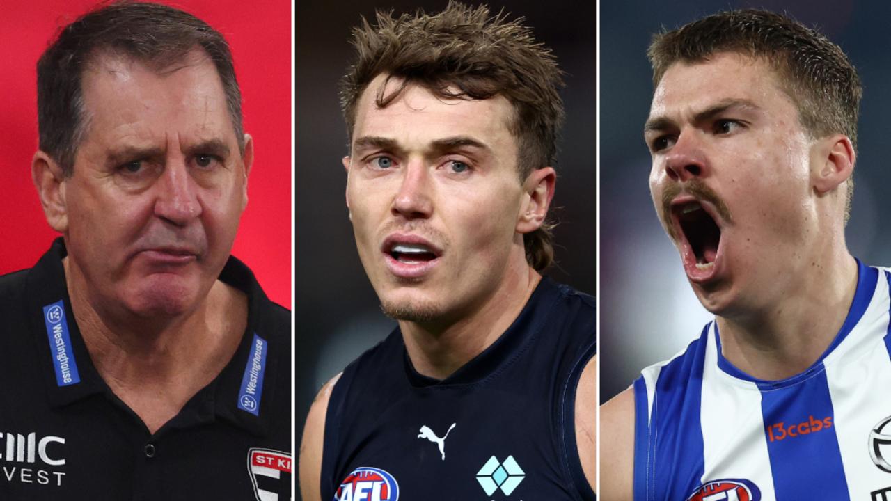 AFL 2026: Verdict on four teams in race for wildcard spot, Carlton, St Kilda, North Melbourne, new finals format, analysis, stats, latest news