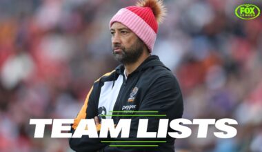NRL 2026: Round 21 team lists, teams, ins and outs, injuries, suspensions, news, reaction, Latrell Mitchell, Adam Doueihi replacement, Broncos