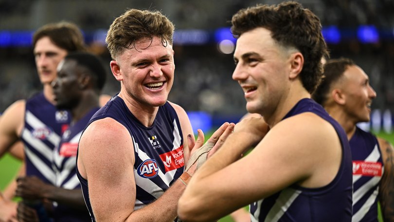 Fremantle have won again