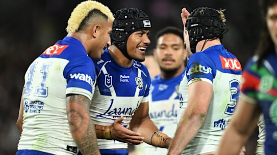 Stephen Crichton has been a key figure in Canterbury’s revival.