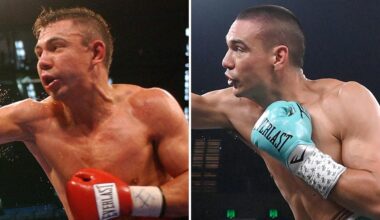 Boxing 2026: Jeff Fenech says Tim Tszyu punches as hard as dad Kostya Tszyu ahead of Errol Spence Jr fight, preview, latest news