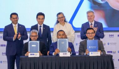 IHH Healthcare, MMA, and Monash University Malaysia partner to strengthen GP-specialist care