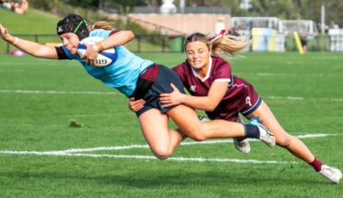 Australian Schools Sevens Championship showcases next gen SVNS stars