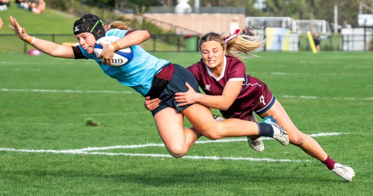 Australian Schools Sevens Championship showcases next gen SVNS stars